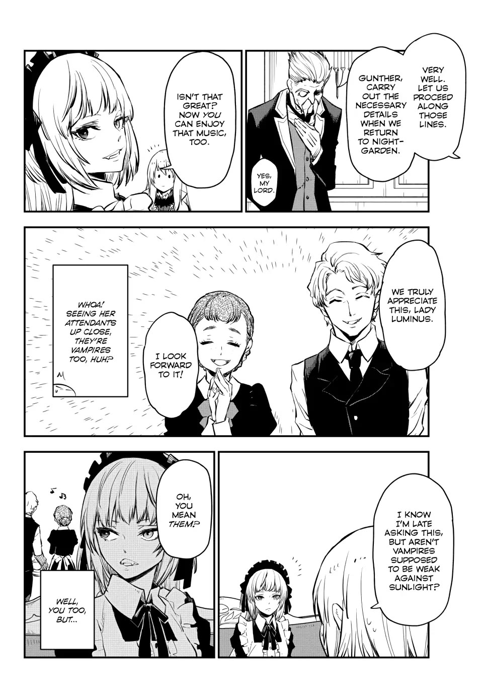 That Time I Got Reincarnated as a Slime, Chapter 112 image 04